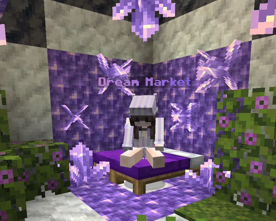 In-Game Dream Market