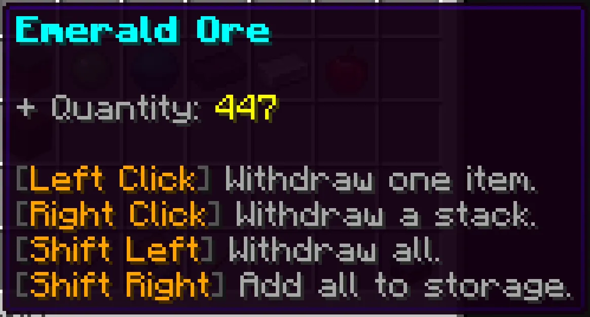 Warehouse Compartment (Malts)