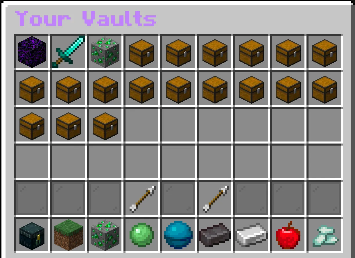Your Vaults (Malts)